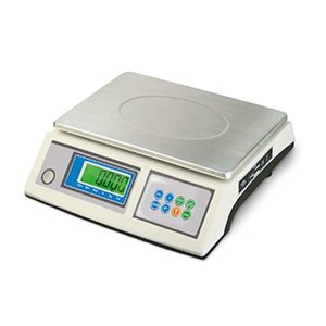 Compact Multifunction Counting Scale – 23.5 x 33.5 cm Weighing Platform, LCD Display, 0.05g Increments, 15kg Capacity