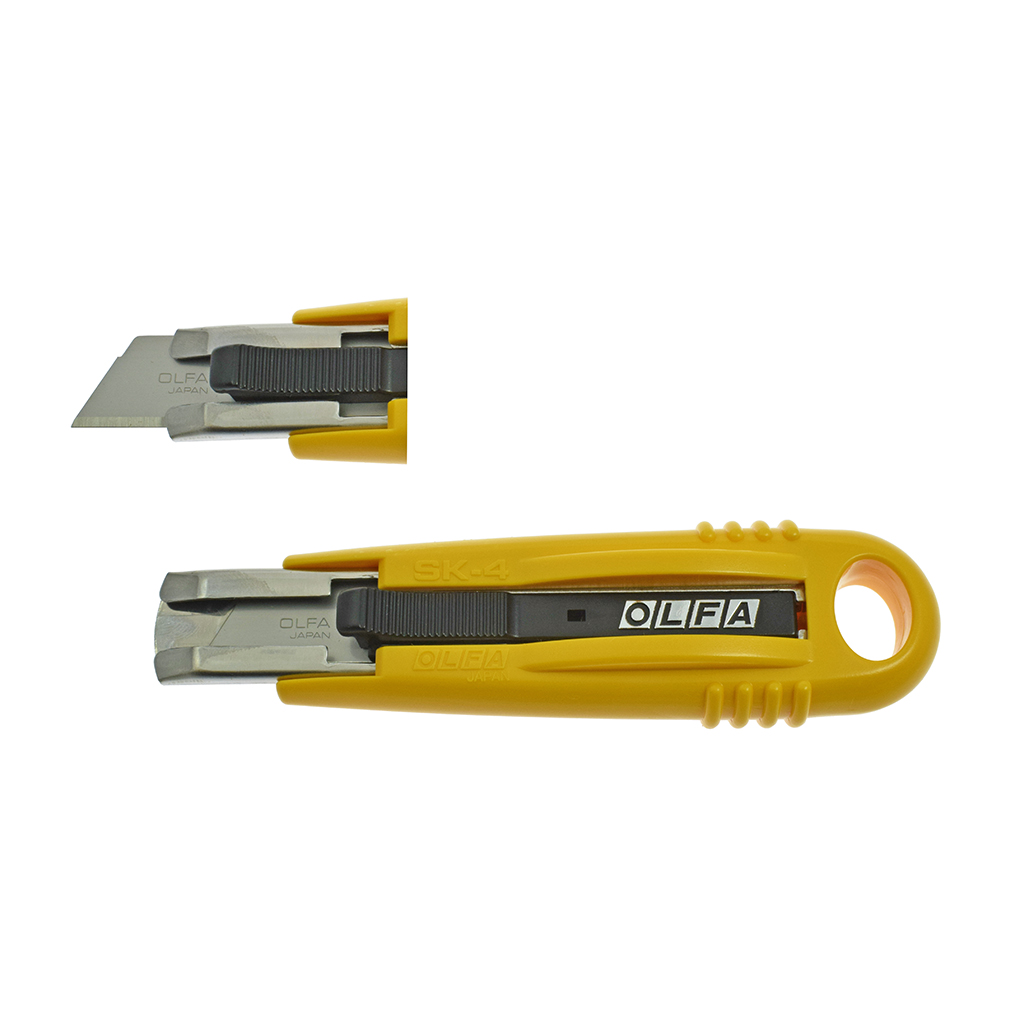 Estilete de Segurança – Sem Blister # SK-4 (OLFA)