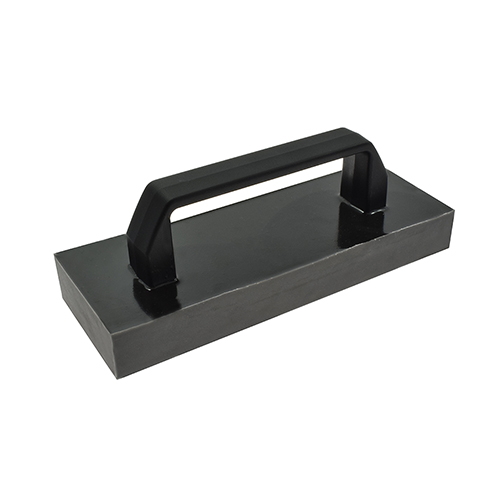 Груз для Ткани из Резинированного Железа 2 кг (4.4 Pounds) - 21×7,5 см (Made in Italy)