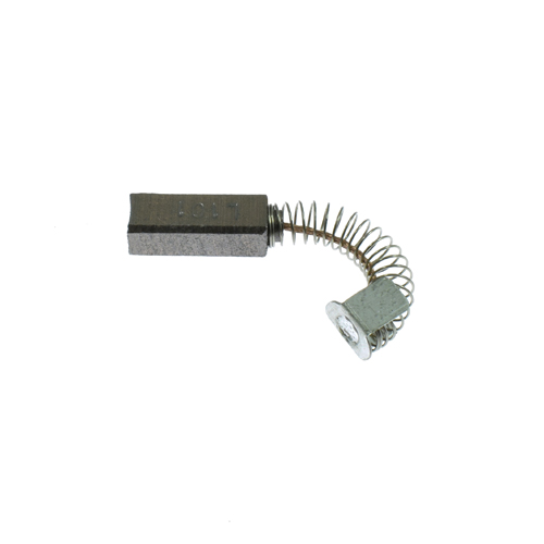 Escova de Carvão do Motor 6x6x16 mm – Comprimento Total 30 mm