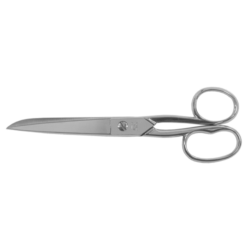 Никелированные Ножницы для Шитья 15,2 см (6") - Made in Italy (FENNEK)
