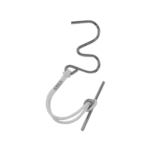 Gancho para Moldes com Corda (Made in Italy)