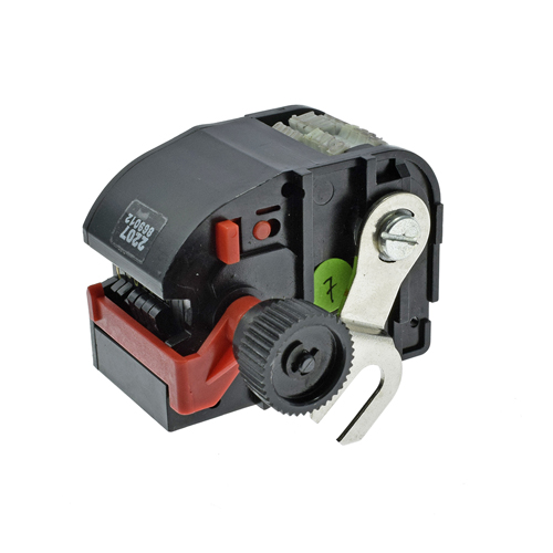 Groupe d'Impression pour Étiqueteuse Meto 2207PA # 8869012