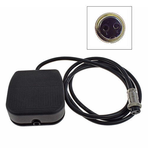 Fußregler mit Ø 12,5mm Stecker (Neue Version) DINO LU-933 # 911B-P6