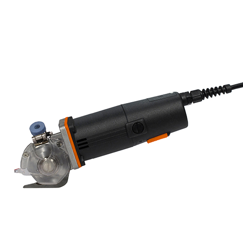 DS503MT RASOR | Elektrische Schneidemaschine, 7-Bogen Messer Ø 50 mm - 230V