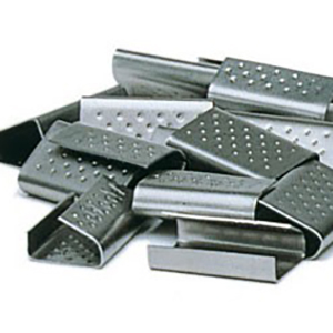 Galvanized Steel Seals 13x28x0.5 for PPL Strapping – 12mm or 13mm (100 pcs/pack)
