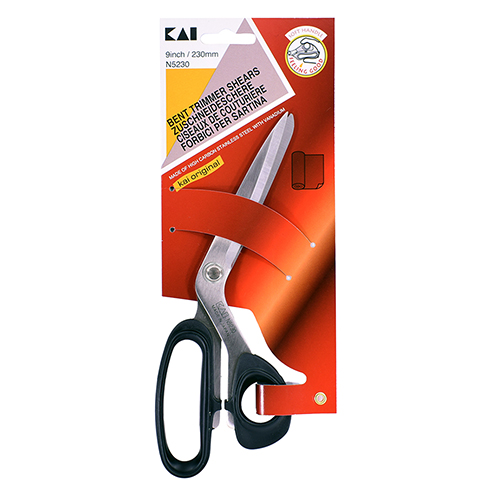 [C47] Ciseaux de Tailleur 9" (230 mm) # N5230 KAI