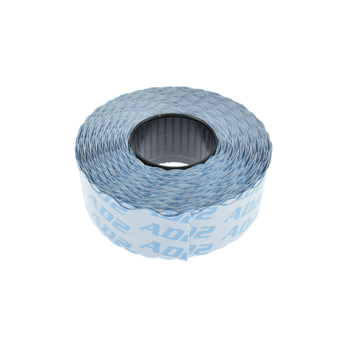 [B173/26] Etiquetas 26x12 mm - Blancas - Adhesivo Permanente AD2 - Made in Italy