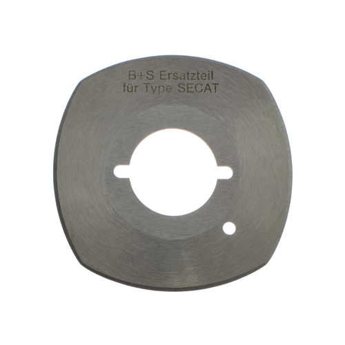 [5/S70] Lame 4 Pans Ø 67 mm (Extérieur), Ø 22,2 mm (Intérieur) SECAT (Made in Germany)