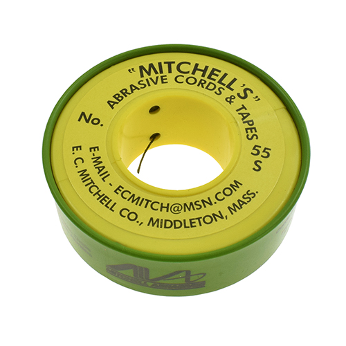 [80/55-S] 55-S | Silicon Carbide Cord Ø 0.46mm (MITCHELL'S)