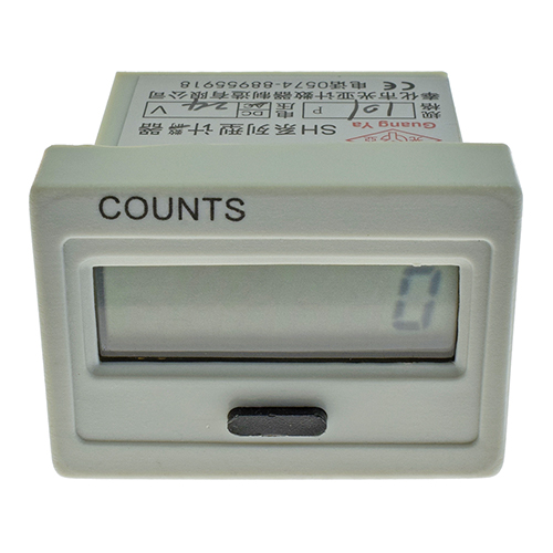 [E117/36] Licznik Cyfrowy EASTMAN EC-6N # ZDJ-Q0601 (Oryginalny)