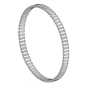 [28793] Timing Belt 310x037 DINO LU-933 # 933-A6-1